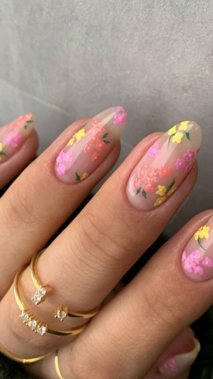 Spring Nails: 11 Ideas You’re Going to Love in 2024