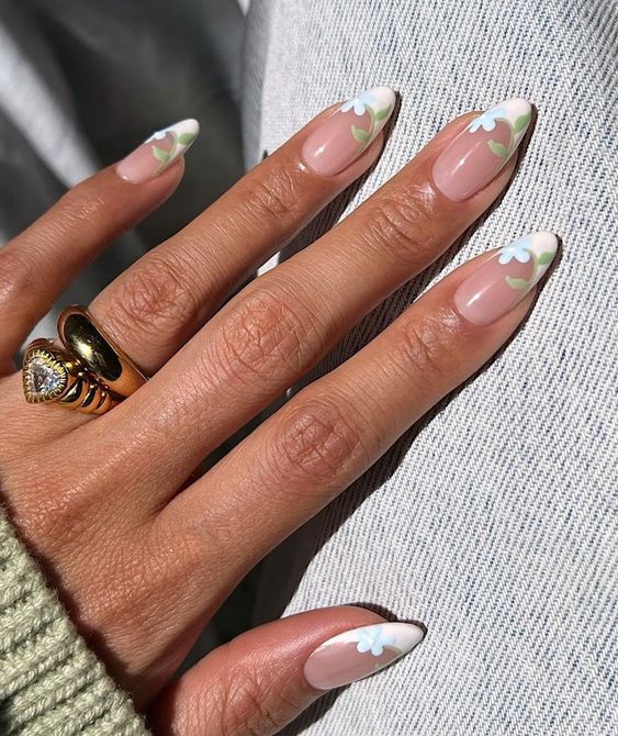 Give Your Mani a French Twist with These 12 Nail Ideas